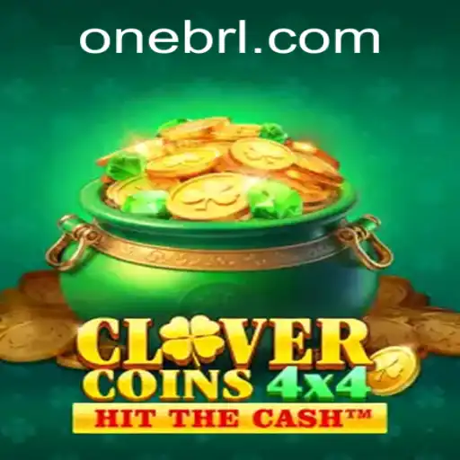 Descubra o Mundo de CloverCoins4x4