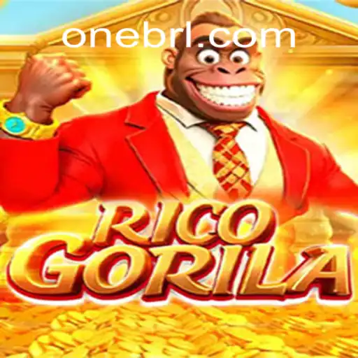 RicoGorila: Um Novo Fenômeno no Mundo dos Jogos com a Palavra-Chave 'Onebra'